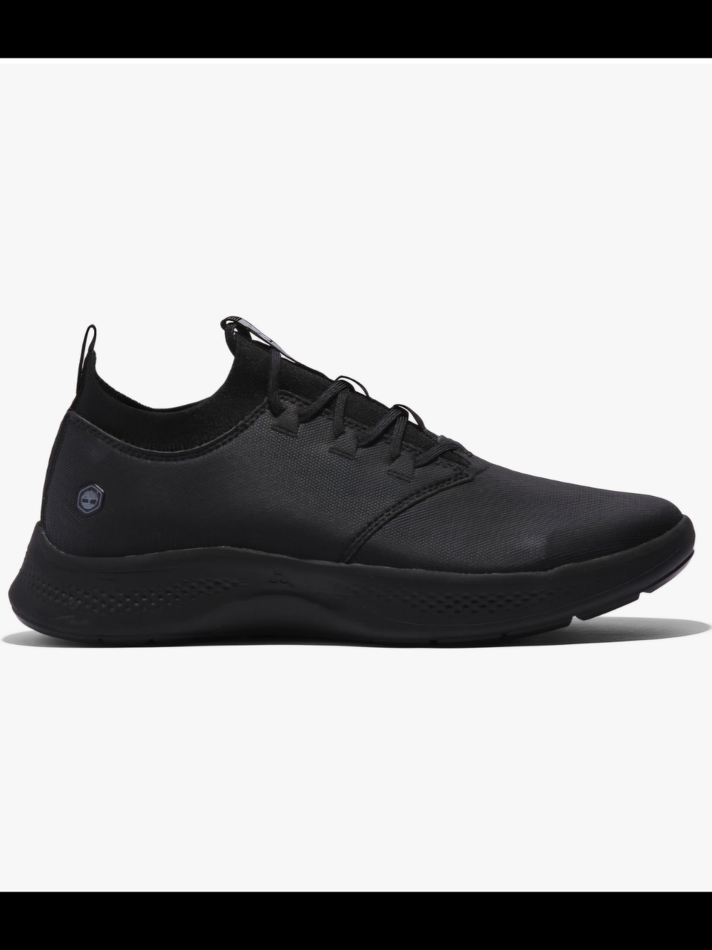 Timberland Black Women Solace Max Slip-On Work Healthcare Sneaker Shoes 12 Wide
